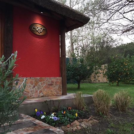 Cabana La Toscana Carmelo Bagian luar foto
