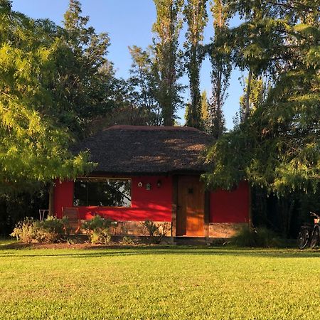 Cabana La Toscana Carmelo Bagian luar foto