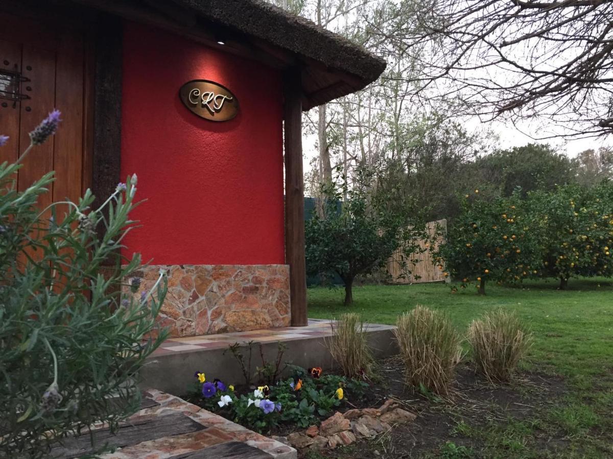 Cabana La Toscana Carmelo Bagian luar foto