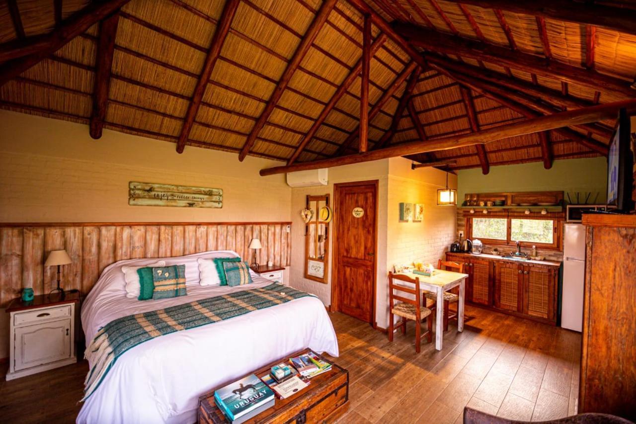 Cabana La Toscana Carmelo Bagian luar foto