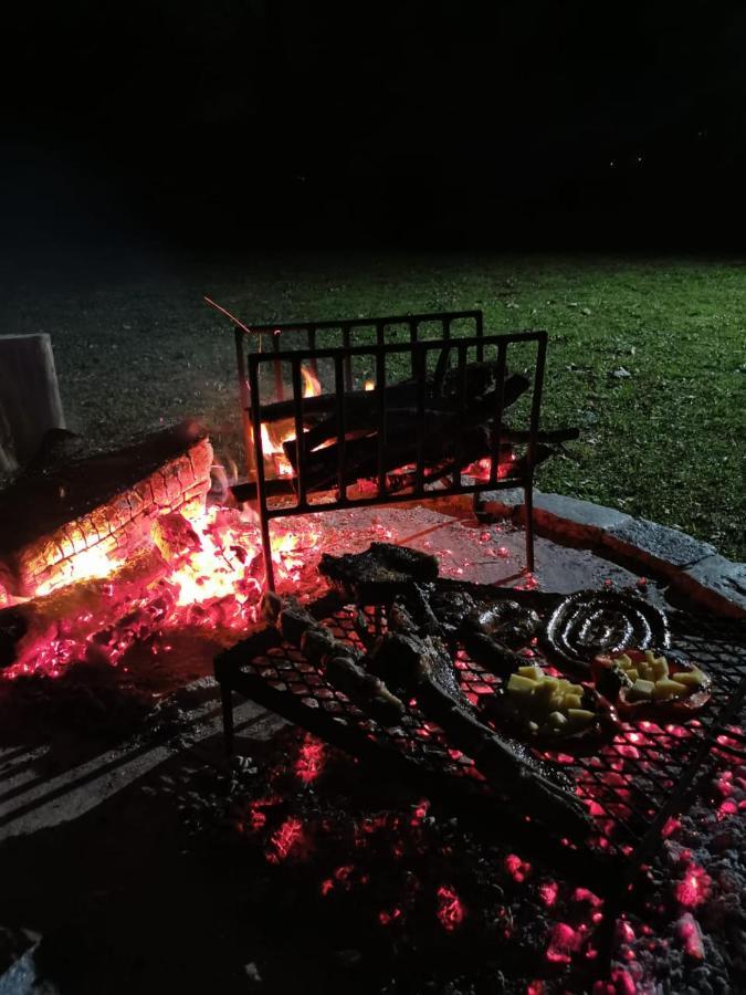 Cabana La Toscana Carmelo Bagian luar foto