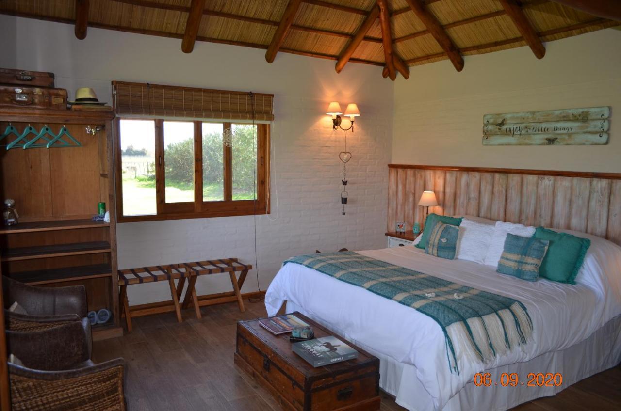 Cabana La Toscana Carmelo Bagian luar foto