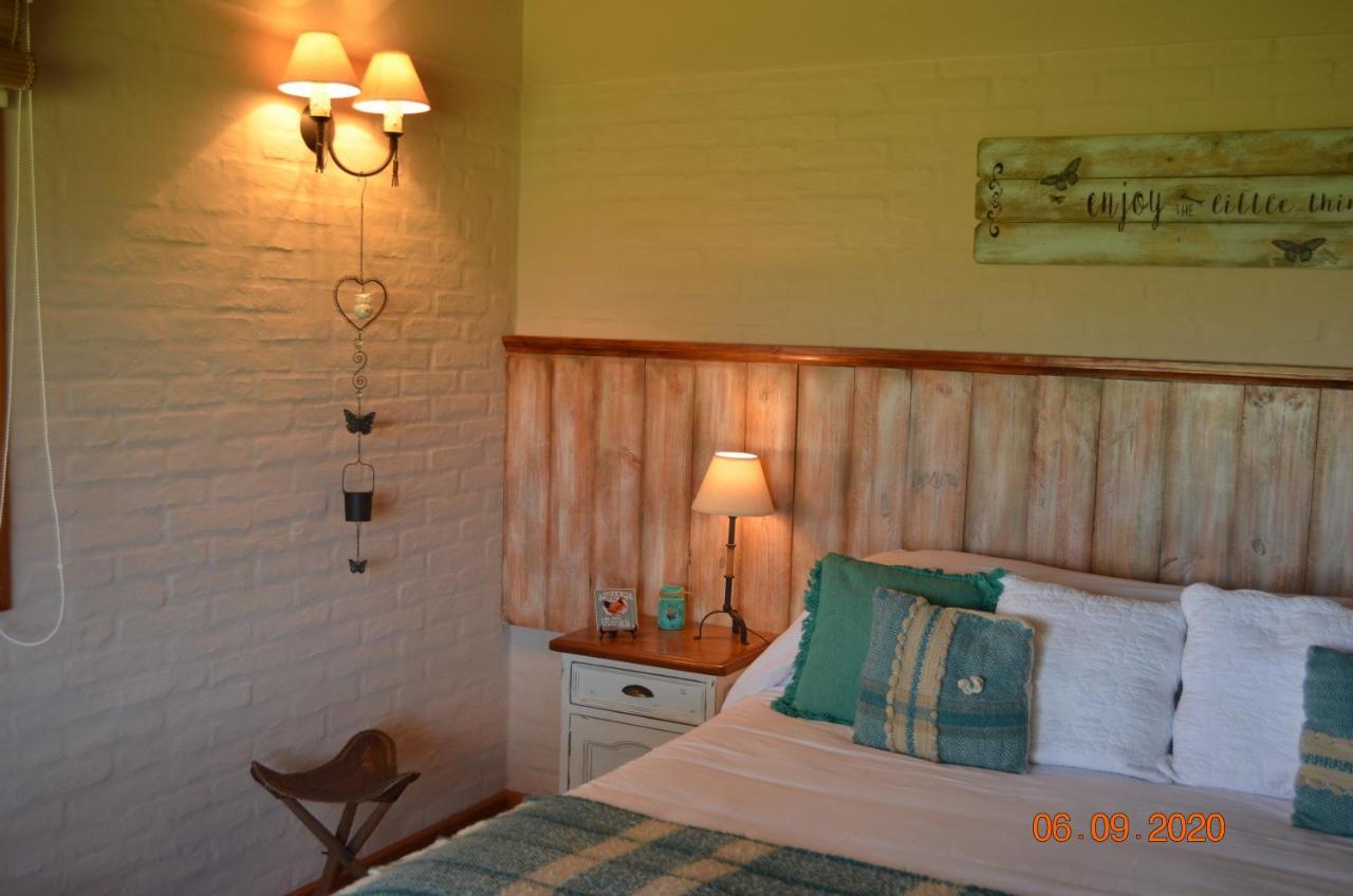 Cabana La Toscana Carmelo Bagian luar foto