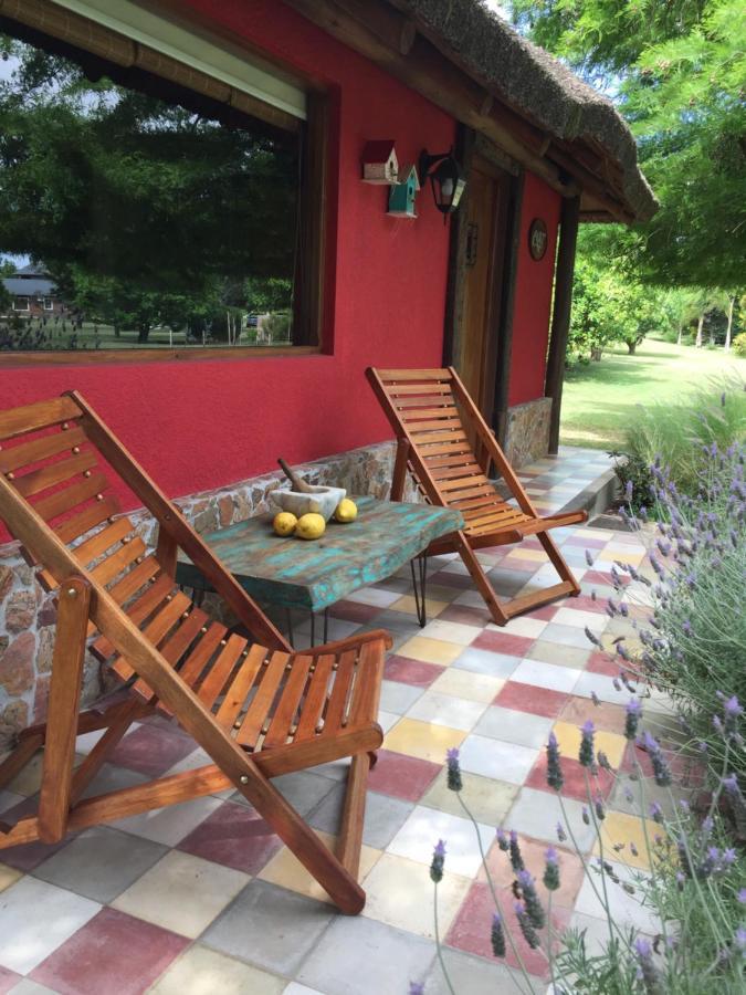 Cabana La Toscana Carmelo Bagian luar foto