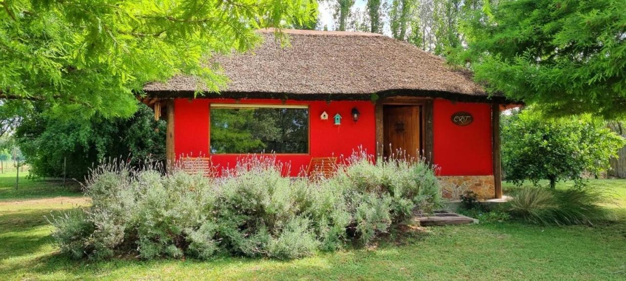Cabana La Toscana Carmelo Bagian luar foto