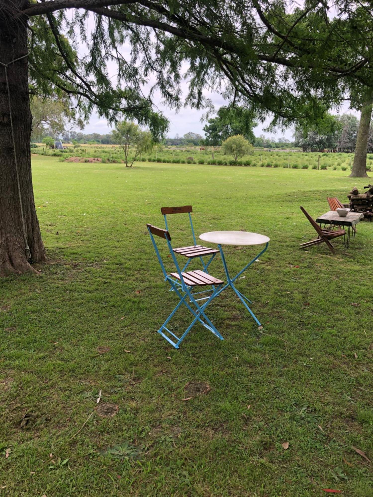 Cabana La Toscana Carmelo Bagian luar foto