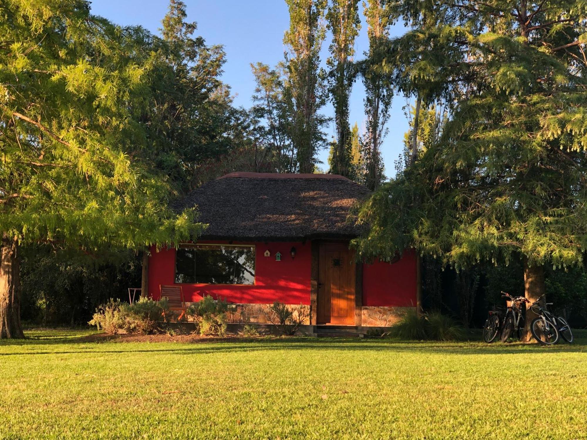 Cabana La Toscana Carmelo Bagian luar foto