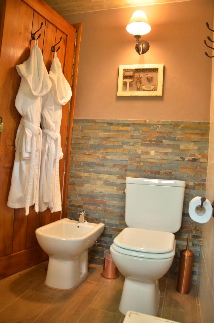 Cabana La Toscana Carmelo Bagian luar foto