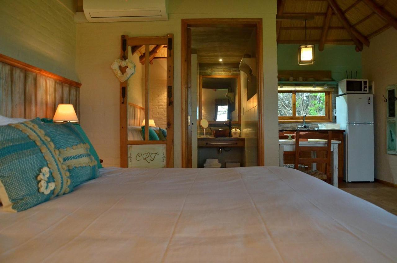 Cabana La Toscana Carmelo Bagian luar foto