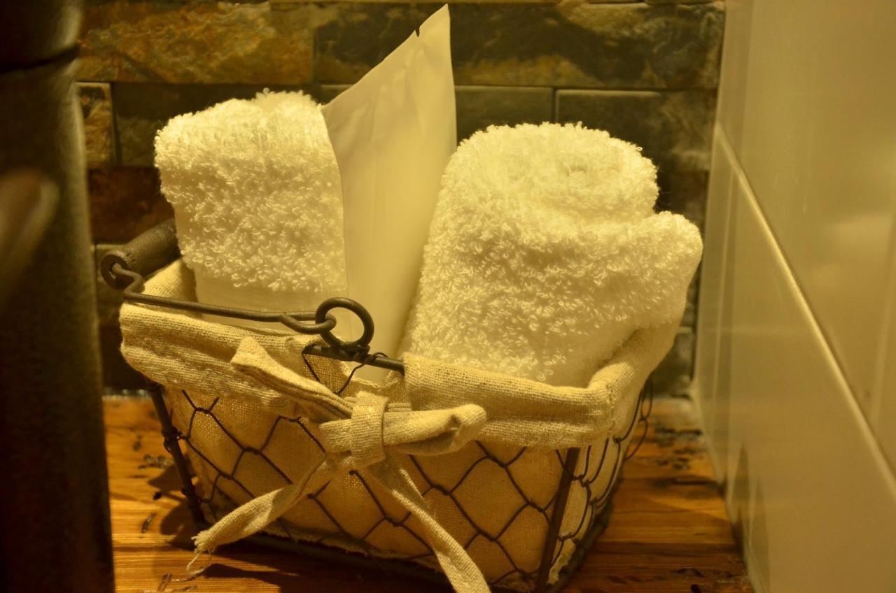 Cabana La Toscana Carmelo Bagian luar foto
