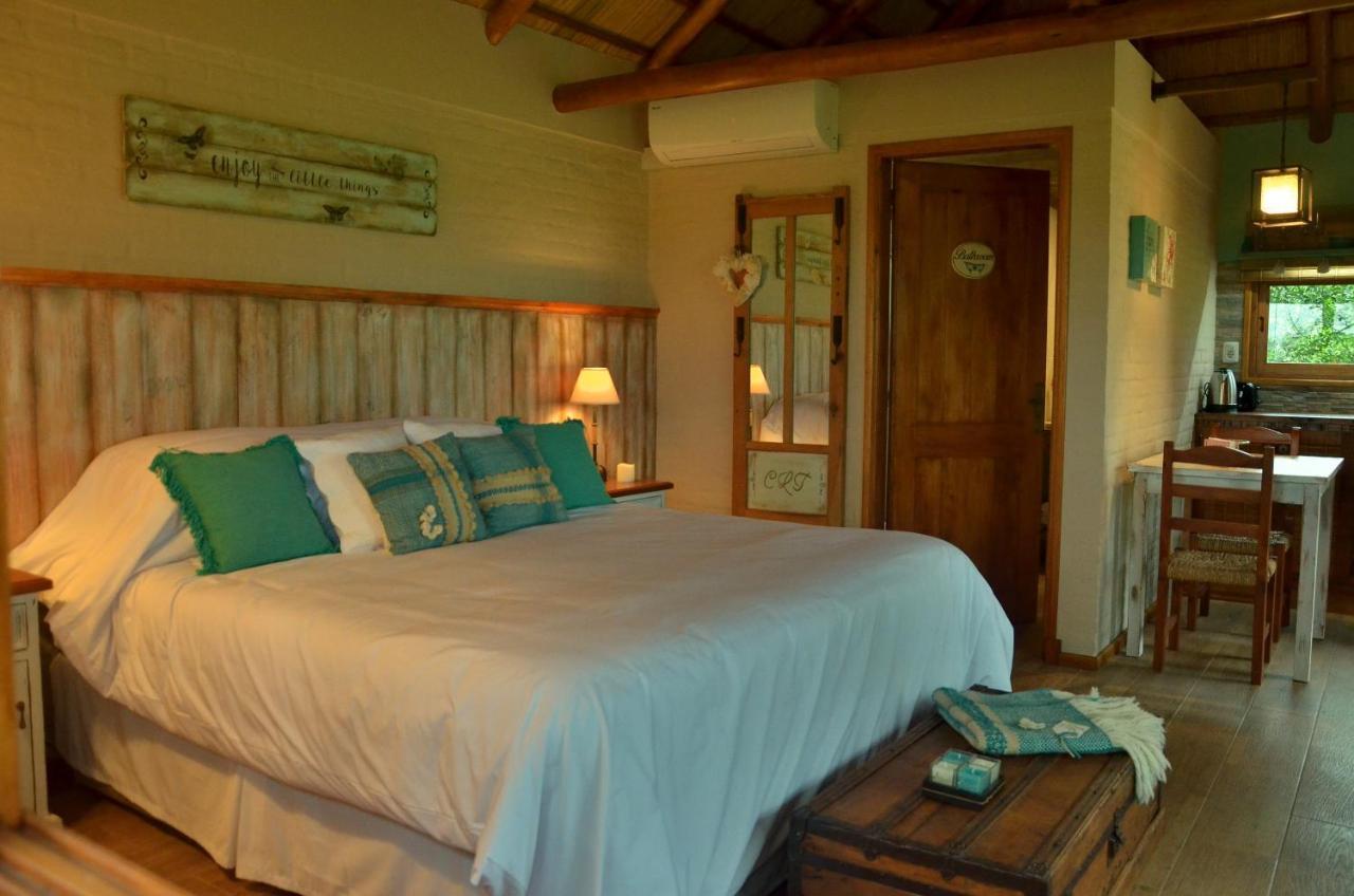 Cabana La Toscana Carmelo Bagian luar foto
