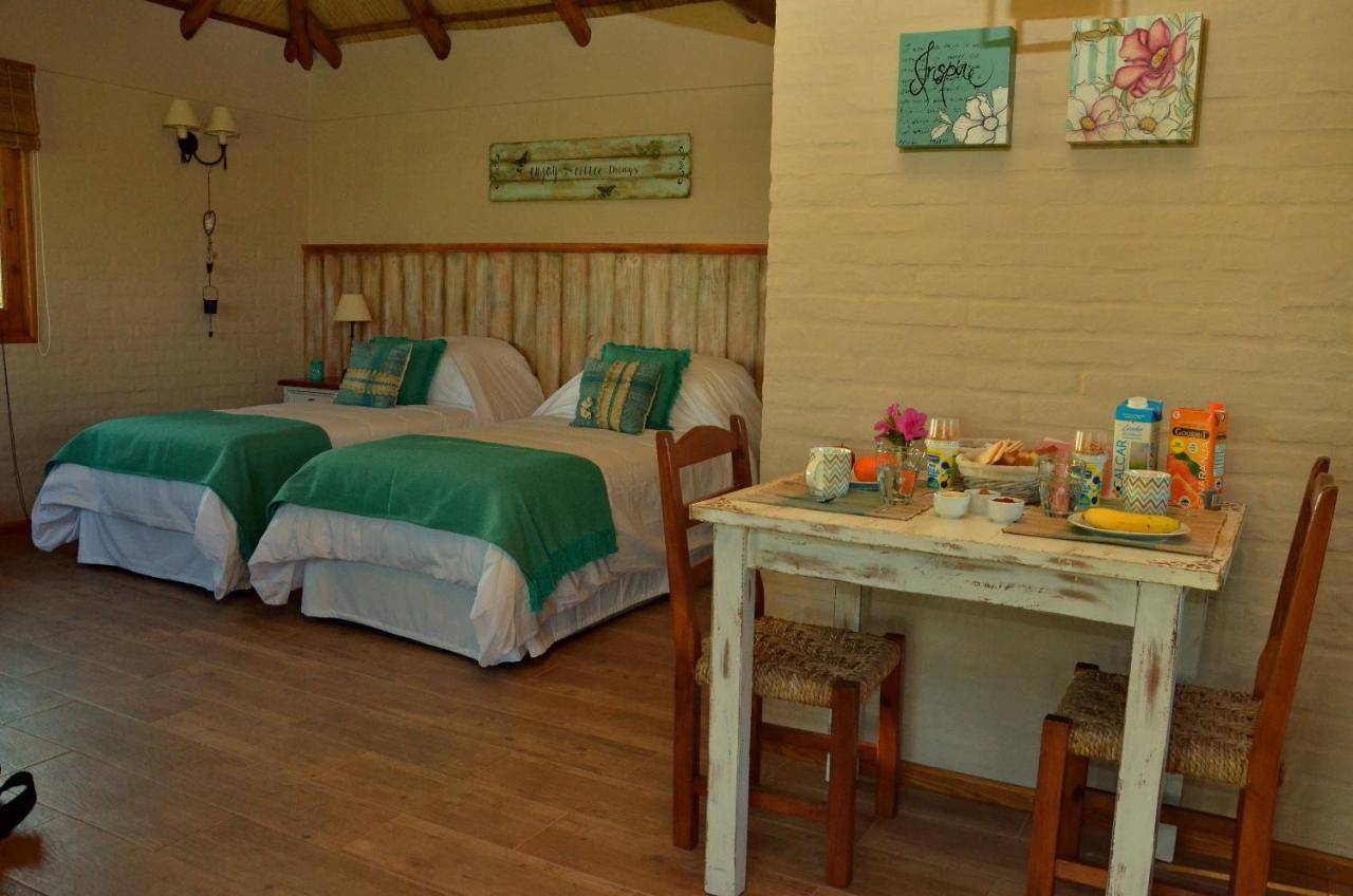Cabana La Toscana Carmelo Bagian luar foto