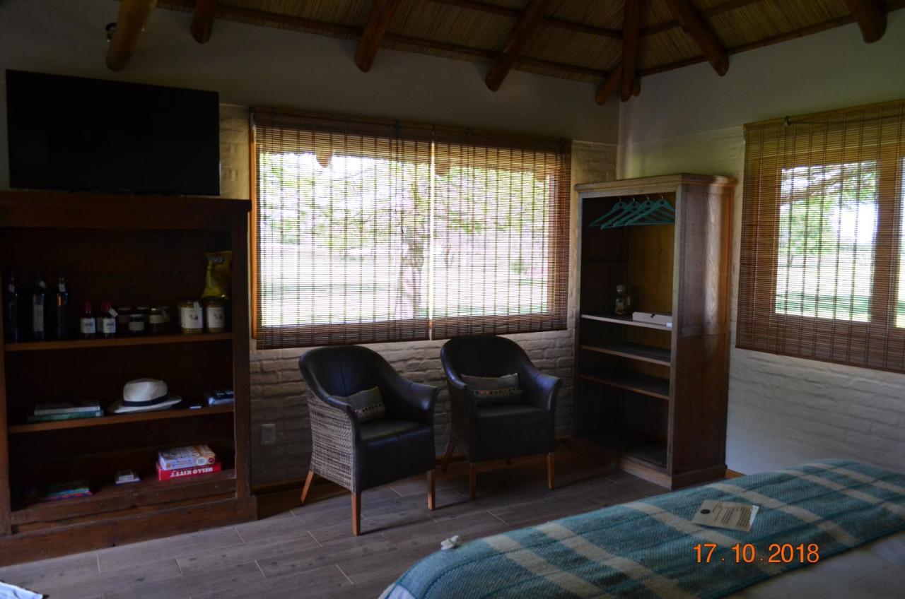 Cabana La Toscana Carmelo Bagian luar foto