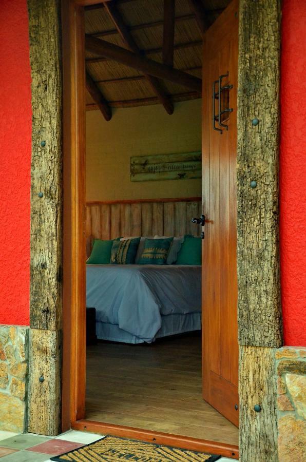 Cabana La Toscana Carmelo Bagian luar foto